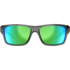 STATUS, Anthracite Crystal Forest-Jade Green Polarized, hi-res image number null